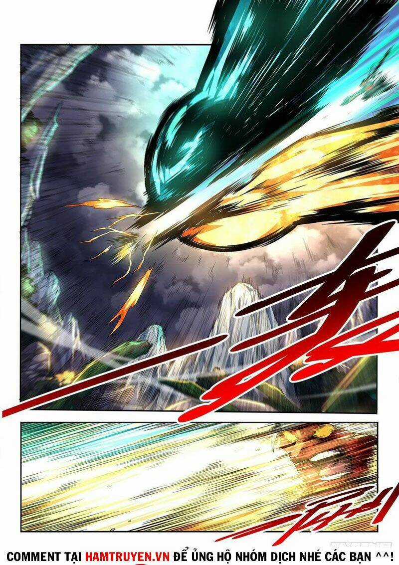 Quyền Bá Thiên Hạ Hựu Tam Đỉnh Chapter 16 trang 5