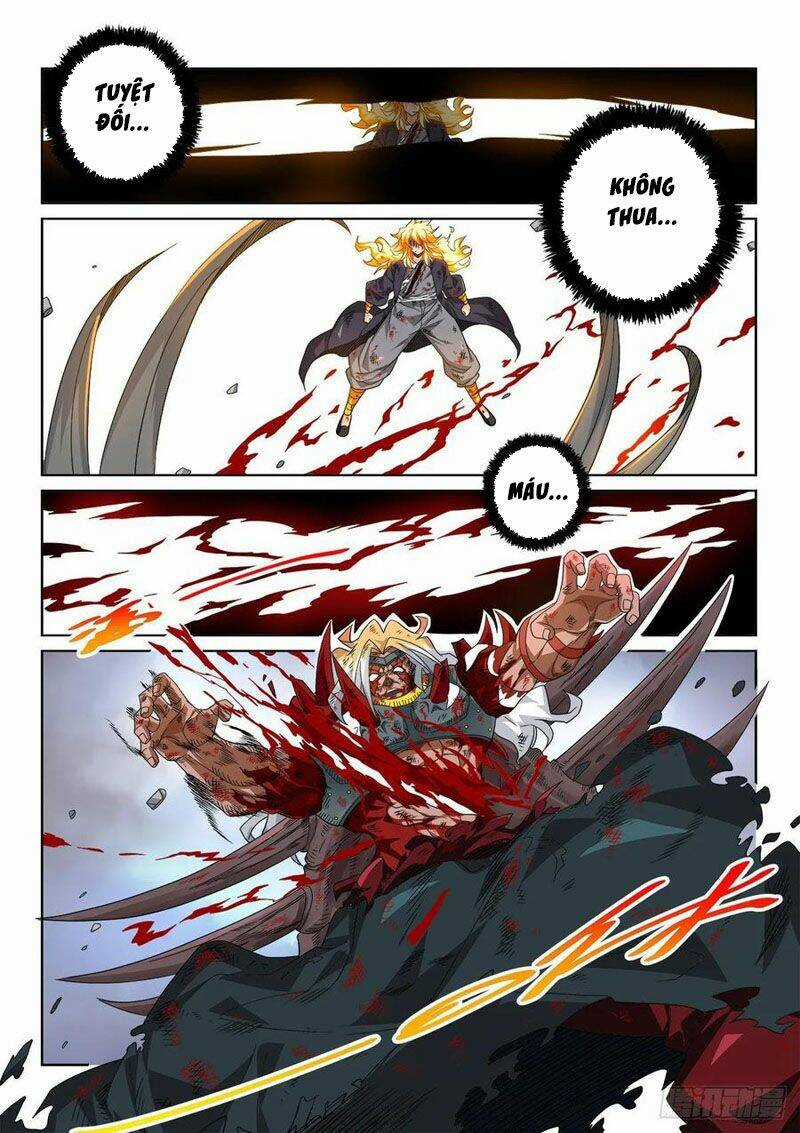 Quyền Bá Thiên Hạ Hựu Tam Đỉnh Chapter 16 trang 7