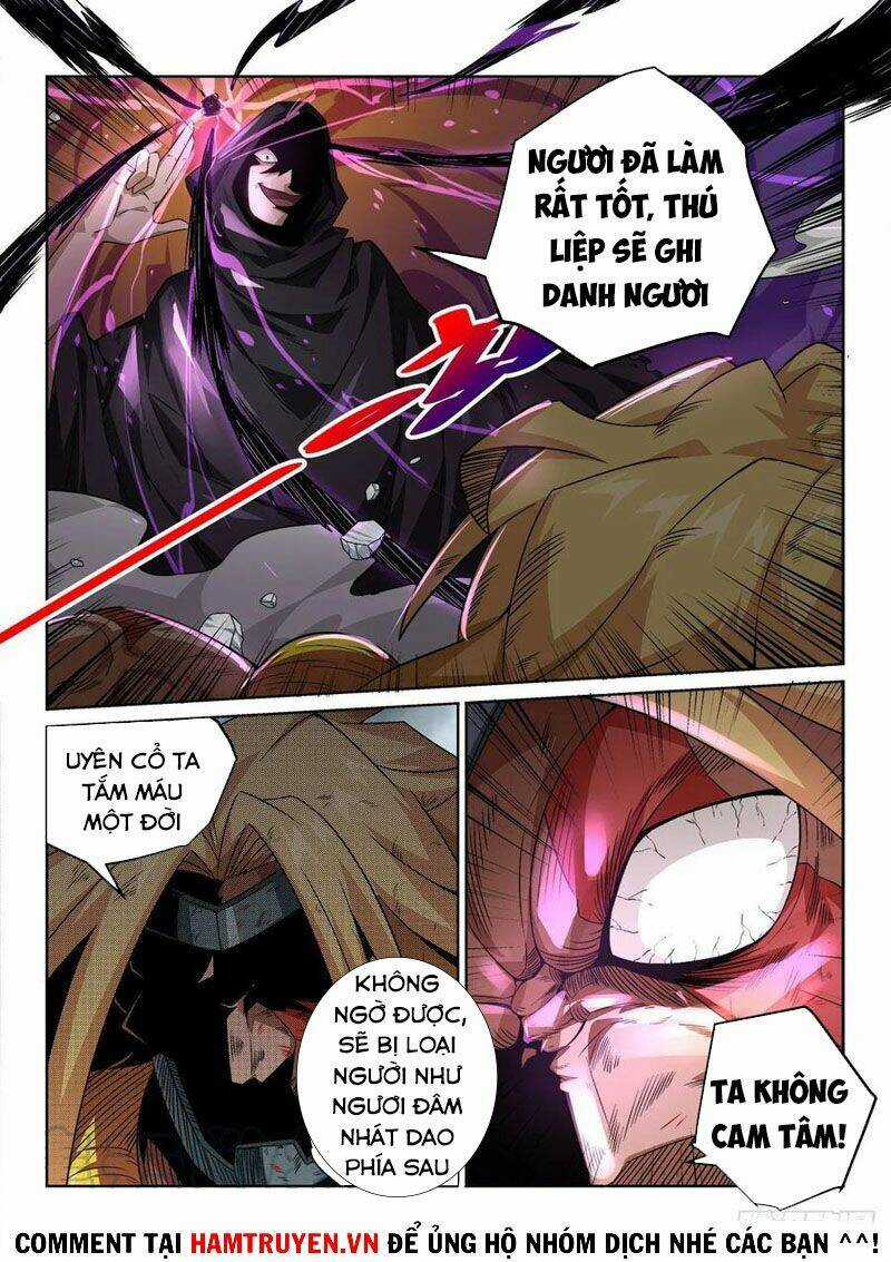 Quyền Bá Thiên Hạ Hựu Tam Đỉnh Chapter 17 trang 3