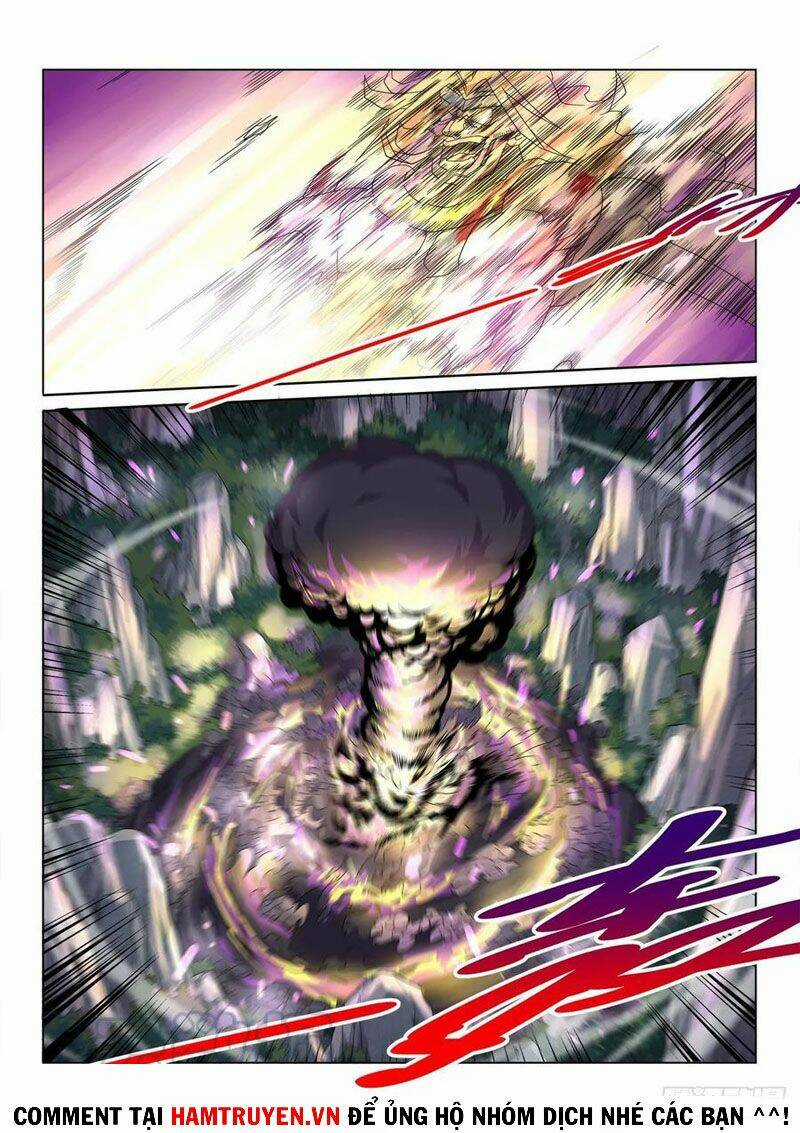 Quyền Bá Thiên Hạ Hựu Tam Đỉnh Chapter 17 trang 9