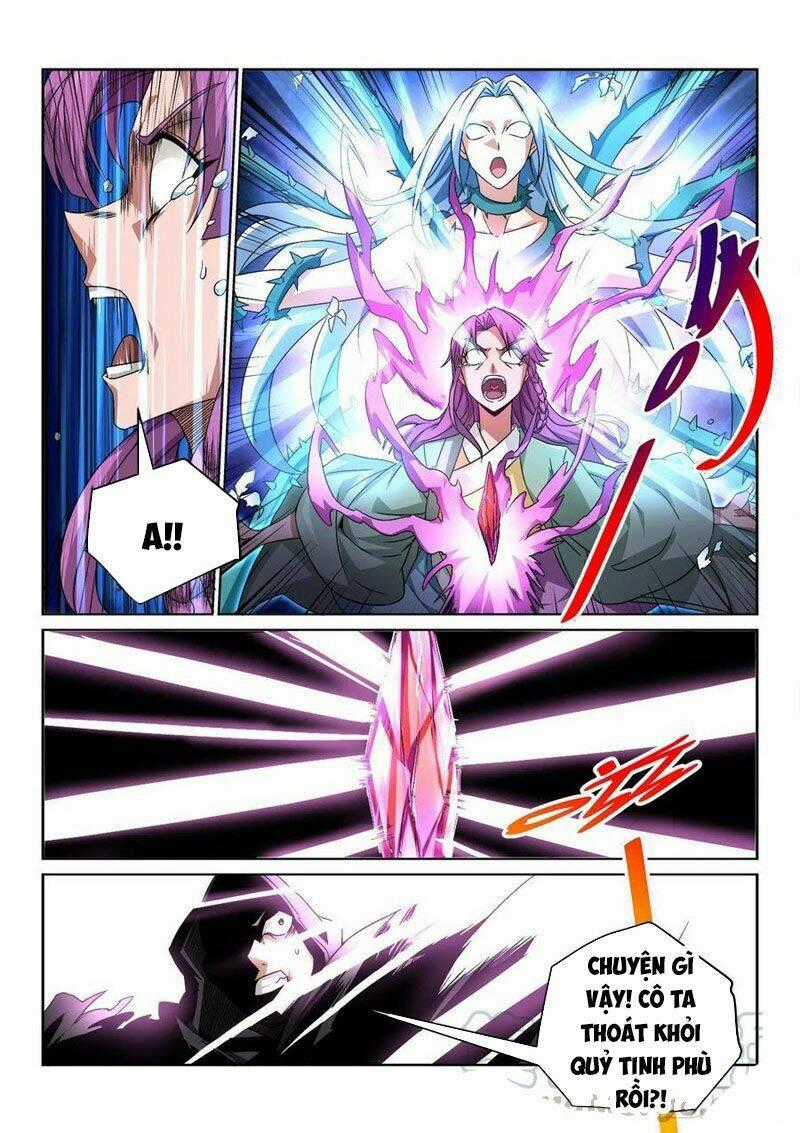 Quyền Bá Thiên Hạ Hựu Tam Đỉnh Chapter 18 trang 10