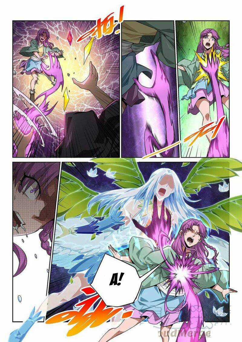 Quyền Bá Thiên Hạ Hựu Tam Đỉnh Chapter 18 trang 6