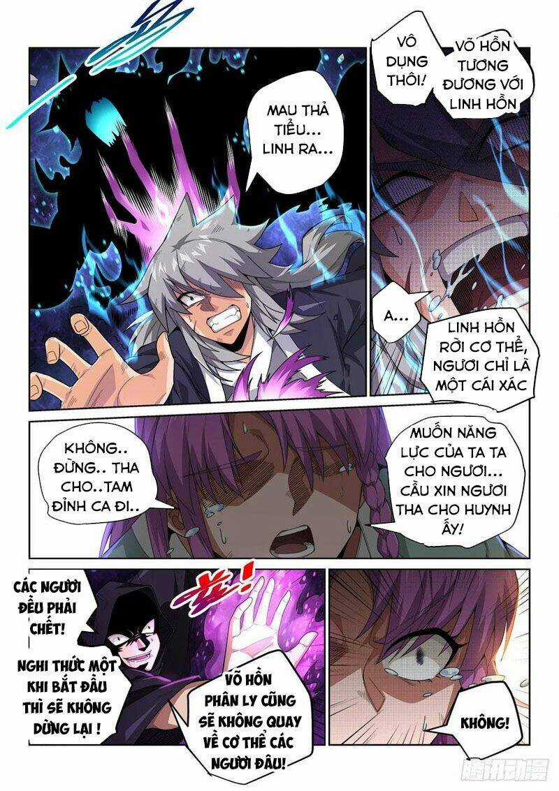 Quyền Bá Thiên Hạ Hựu Tam Đỉnh Chapter 18 trang 9