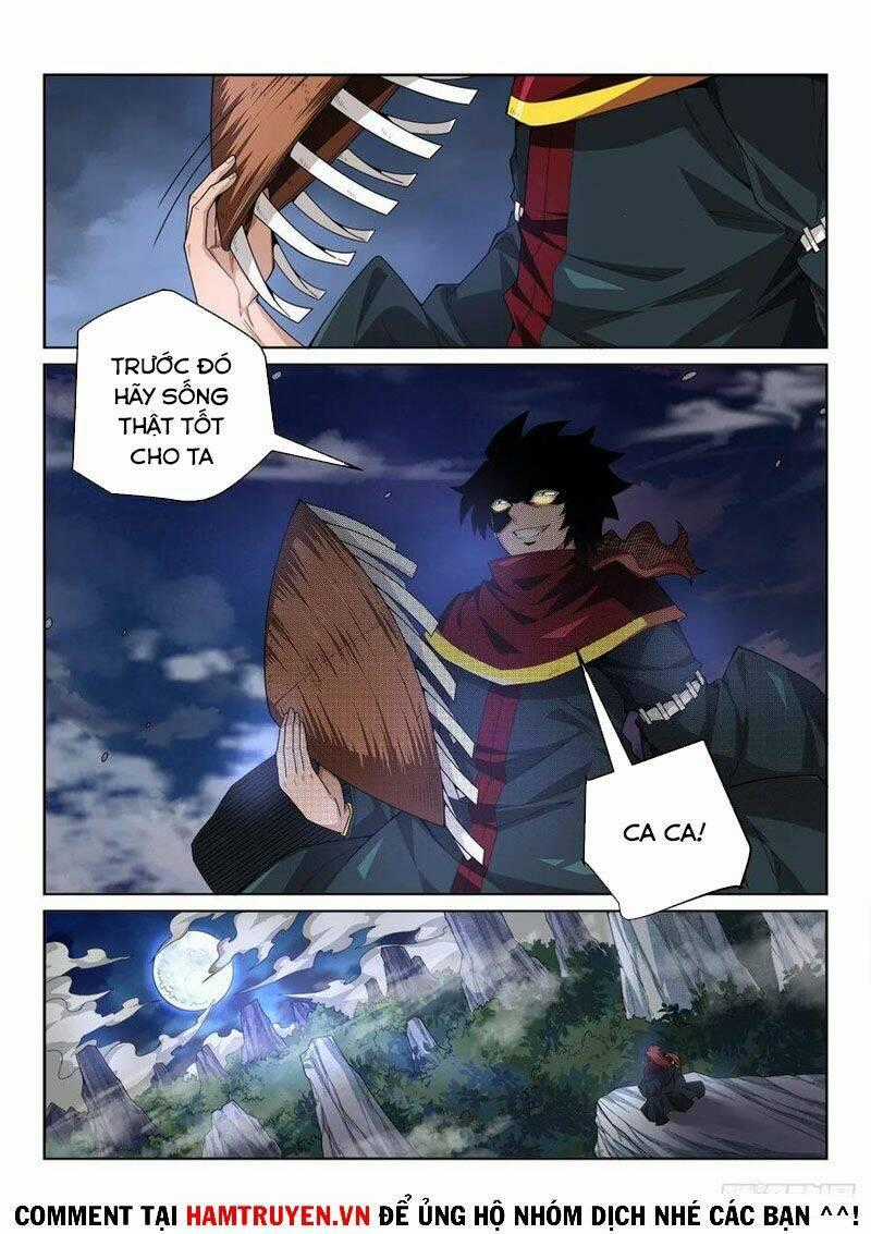 Quyền Bá Thiên Hạ Hựu Tam Đỉnh Chapter 19 trang 11