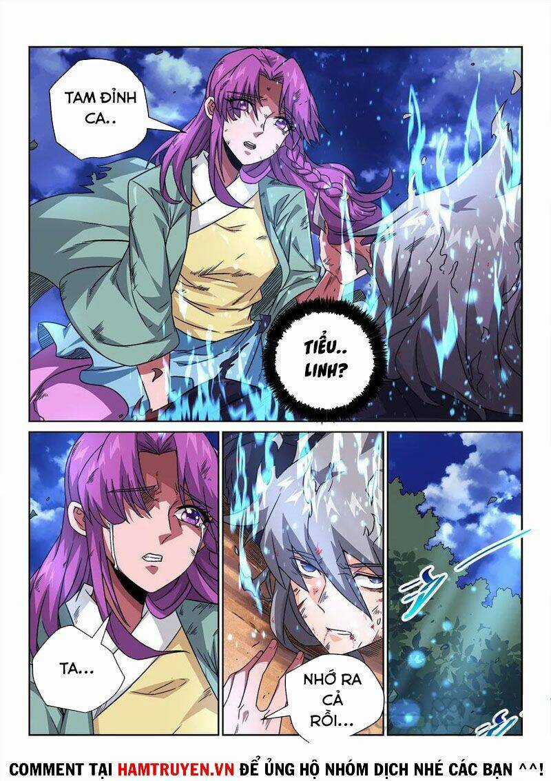 Quyền Bá Thiên Hạ Hựu Tam Đỉnh Chapter 19 trang 2