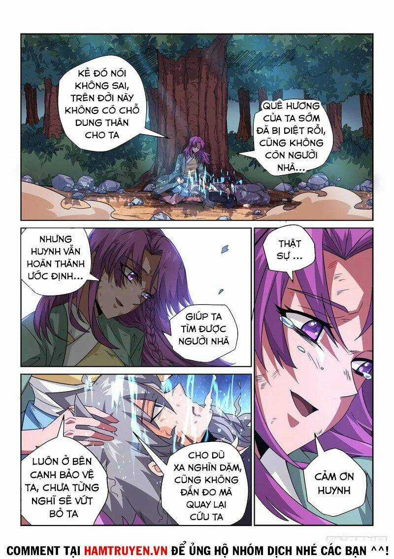 Quyền Bá Thiên Hạ Hựu Tam Đỉnh Chapter 19 trang 3