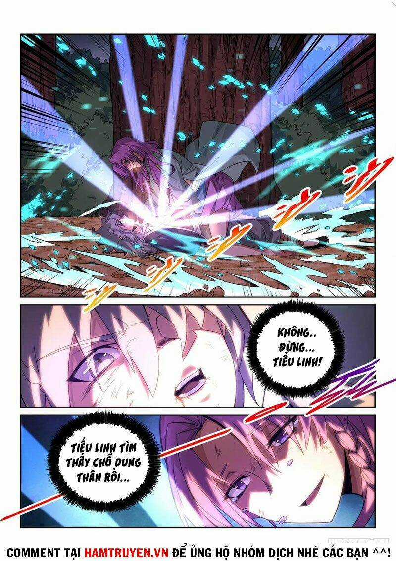 Quyền Bá Thiên Hạ Hựu Tam Đỉnh Chapter 19 trang 5