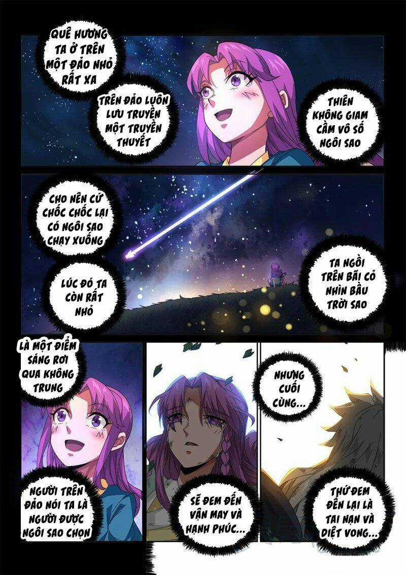 Quyền Bá Thiên Hạ Hựu Tam Đỉnh Chapter 19 trang 6