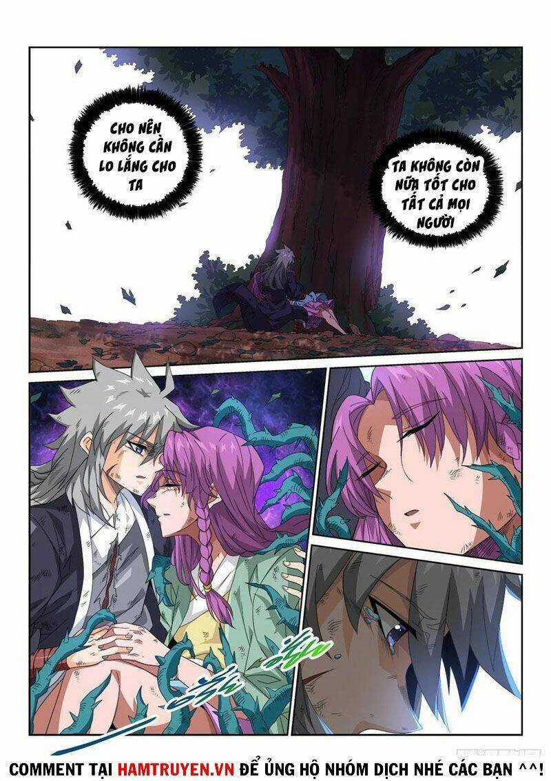 Quyền Bá Thiên Hạ Hựu Tam Đỉnh Chapter 19 trang 7