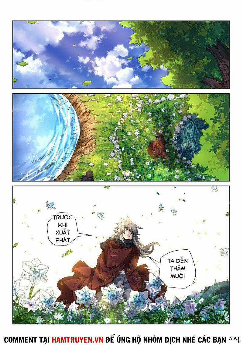 Quyền Bá Thiên Hạ Hựu Tam Đỉnh Chapter 20 trang 6