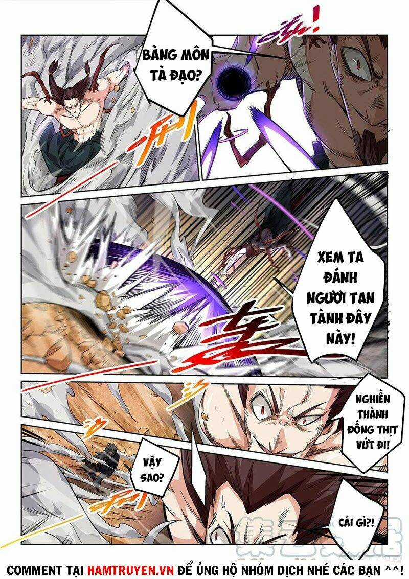 Quyền Bá Thiên Hạ Hựu Tam Đỉnh Chapter 4 trang 2