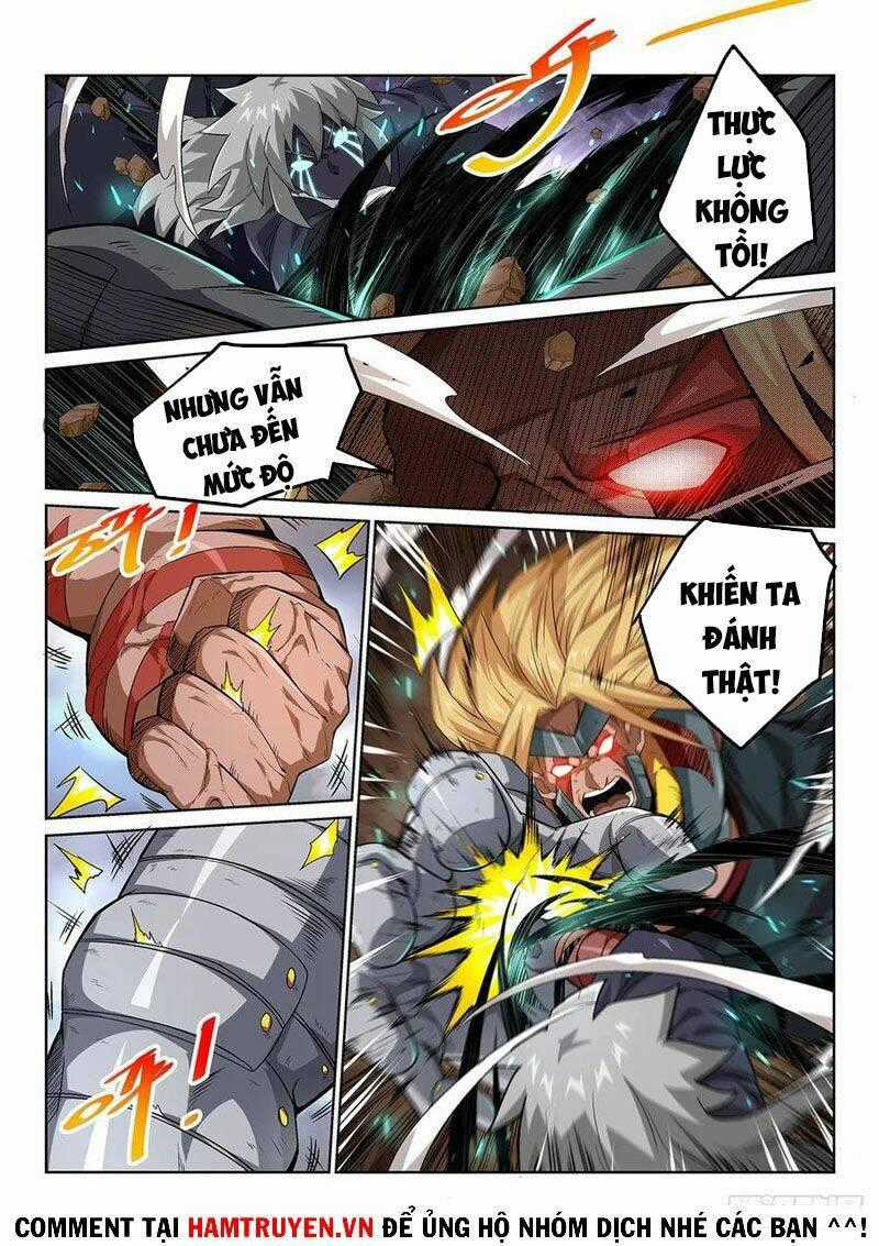 Quyền Bá Thiên Hạ Hựu Tam Đỉnh Chapter 7 trang 11