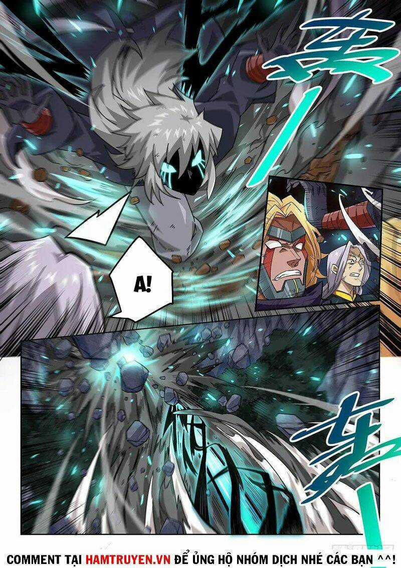 Quyền Bá Thiên Hạ Hựu Tam Đỉnh Chapter 7 trang 7