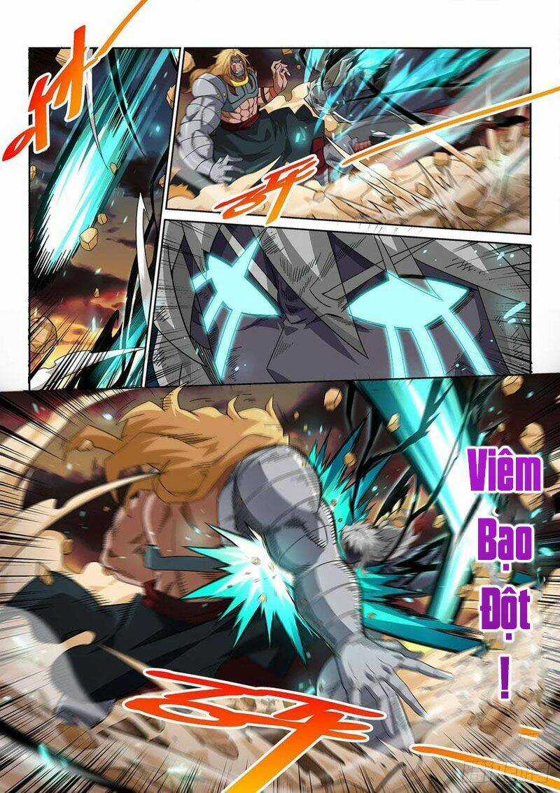 Quyền Bá Thiên Hạ Hựu Tam Đỉnh Chapter 8 trang 3