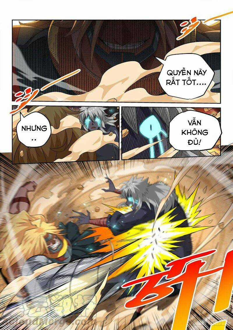 Quyền Bá Thiên Hạ Hựu Tam Đỉnh Chapter 8 trang 4