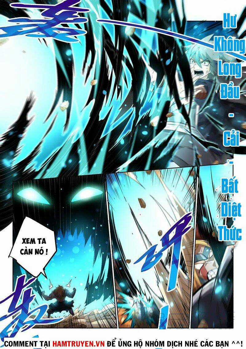 Quyền Bá Thiên Hạ Hựu Tam Đỉnh Chapter 9 trang 2