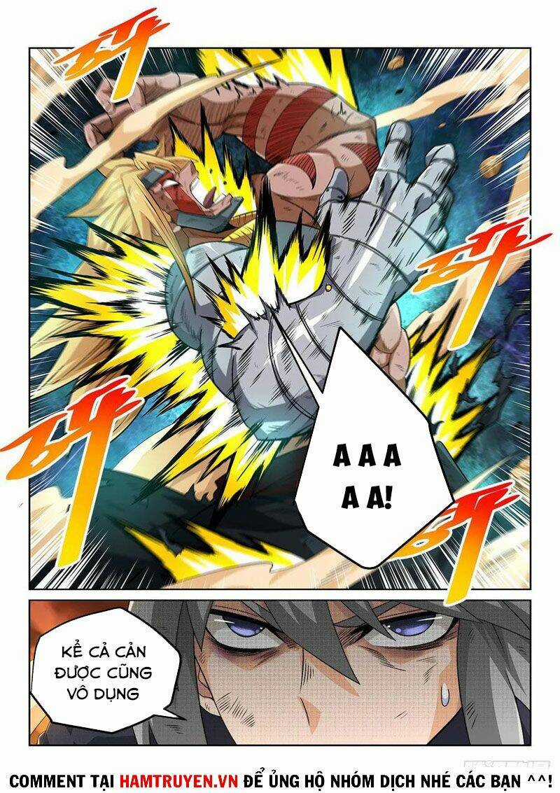 Quyền Bá Thiên Hạ Hựu Tam Đỉnh Chapter 9 trang 5