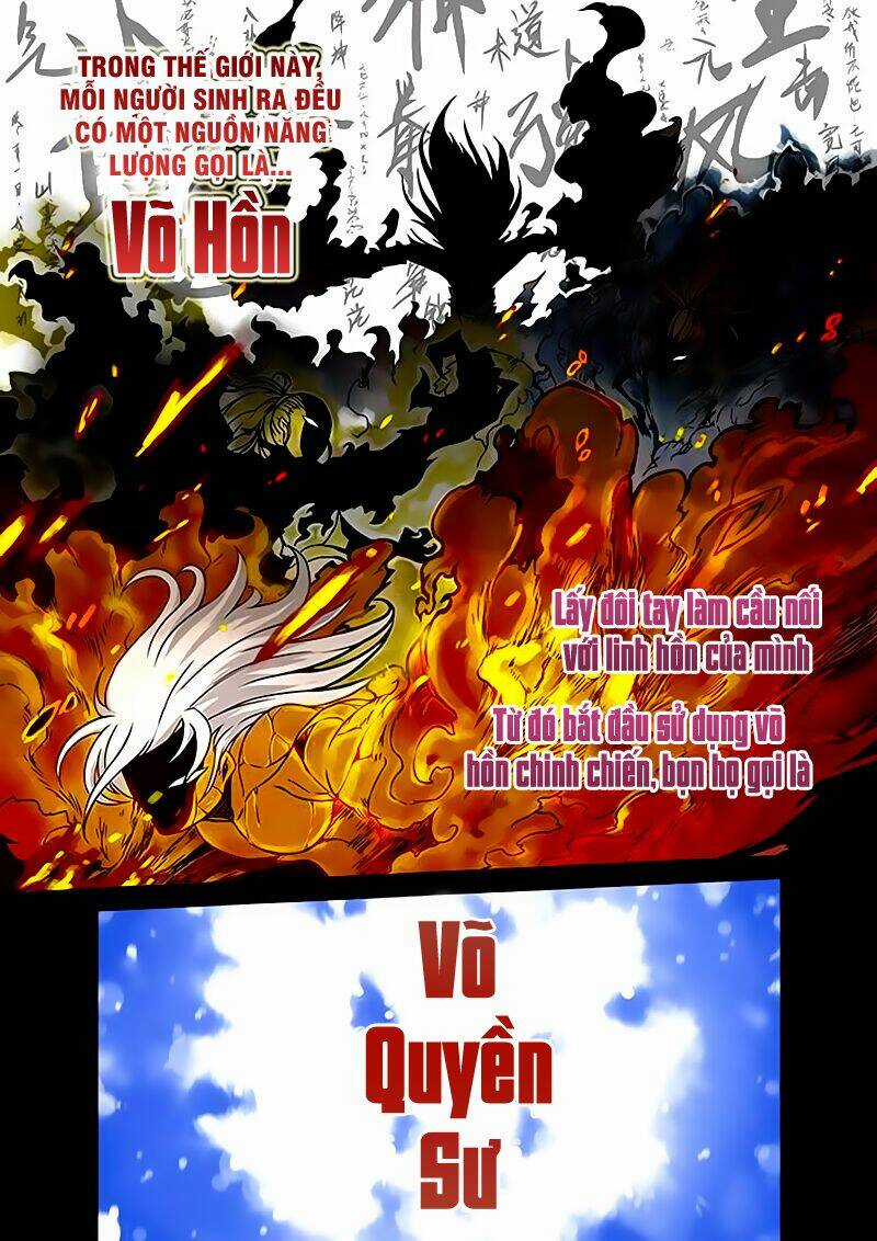 Quyền Bá Thiên Hạ Chapter 1 trang 2