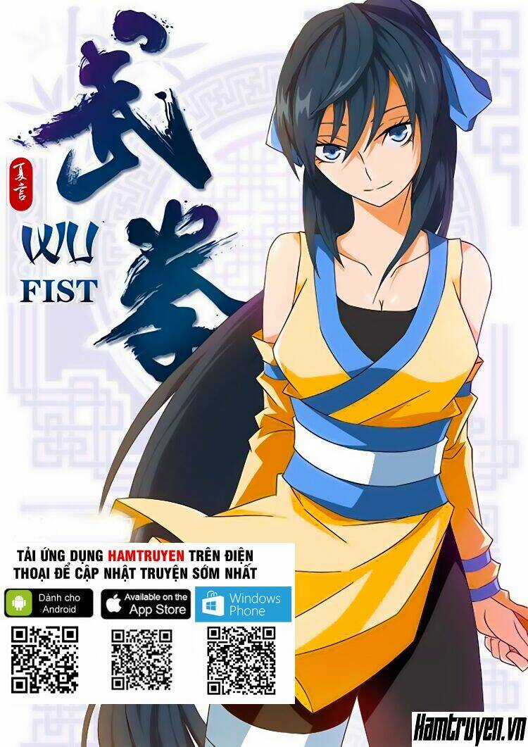 Quyền Bá Thiên Hạ Chapter 10 trang 0