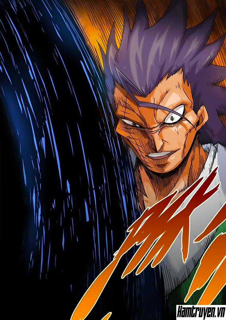 Quyền Bá Thiên Hạ Chapter 10 trang 7