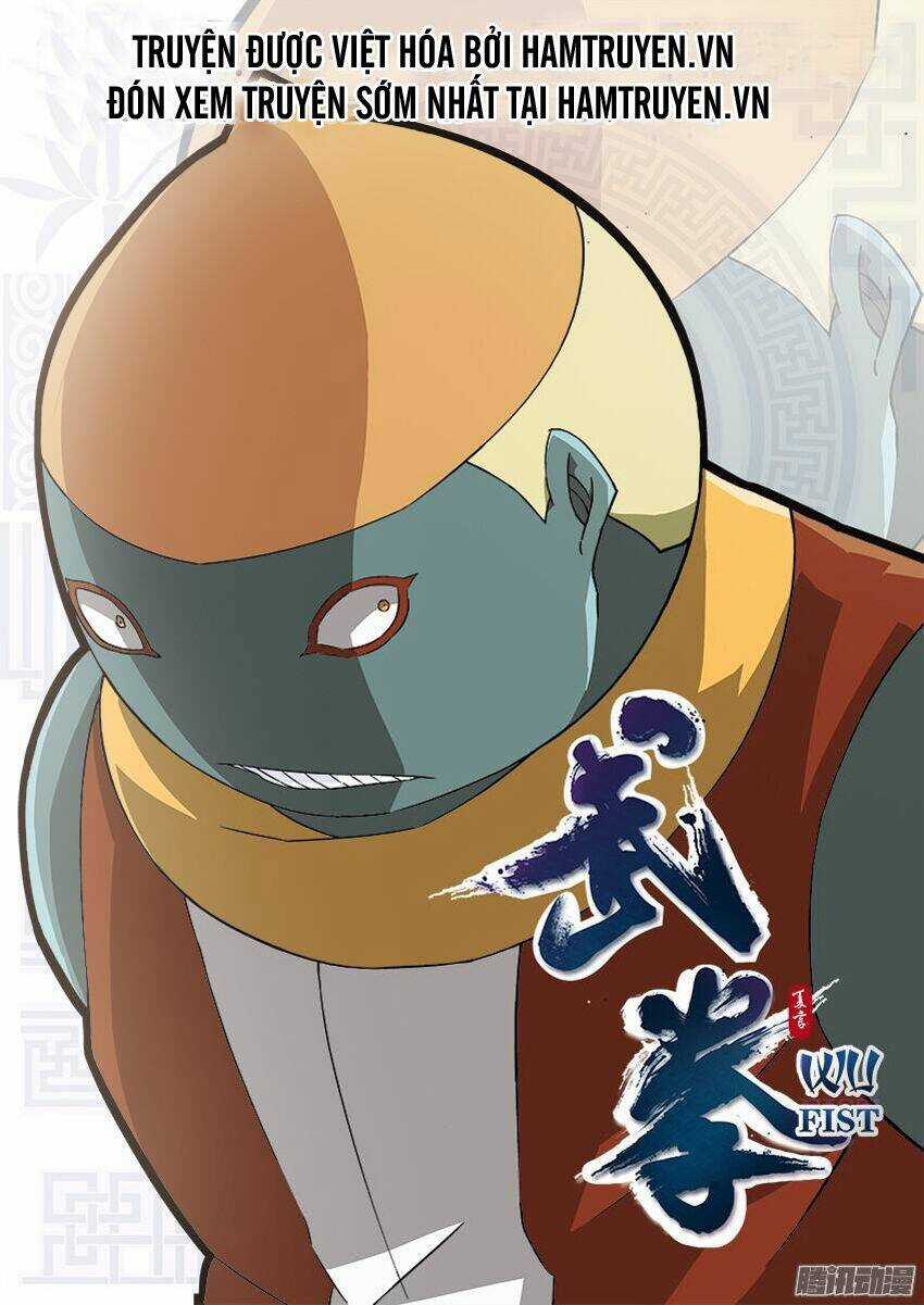 Quyền Bá Thiên Hạ Chapter 100 trang 1