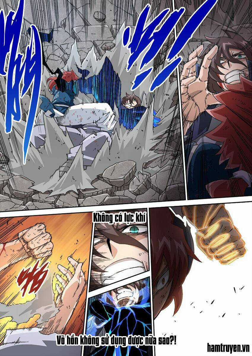 Quyền Bá Thiên Hạ Chapter 106 trang 1