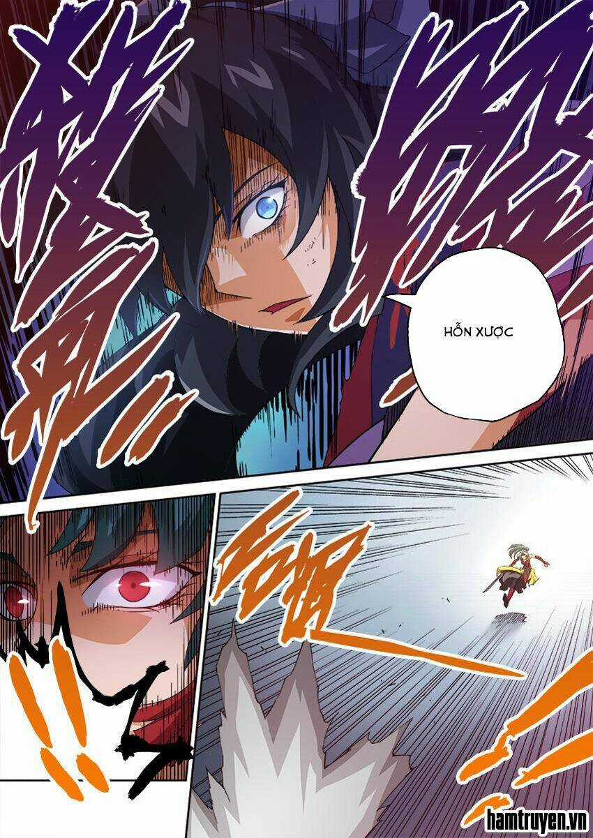 Quyền Bá Thiên Hạ Chapter 107 trang 1