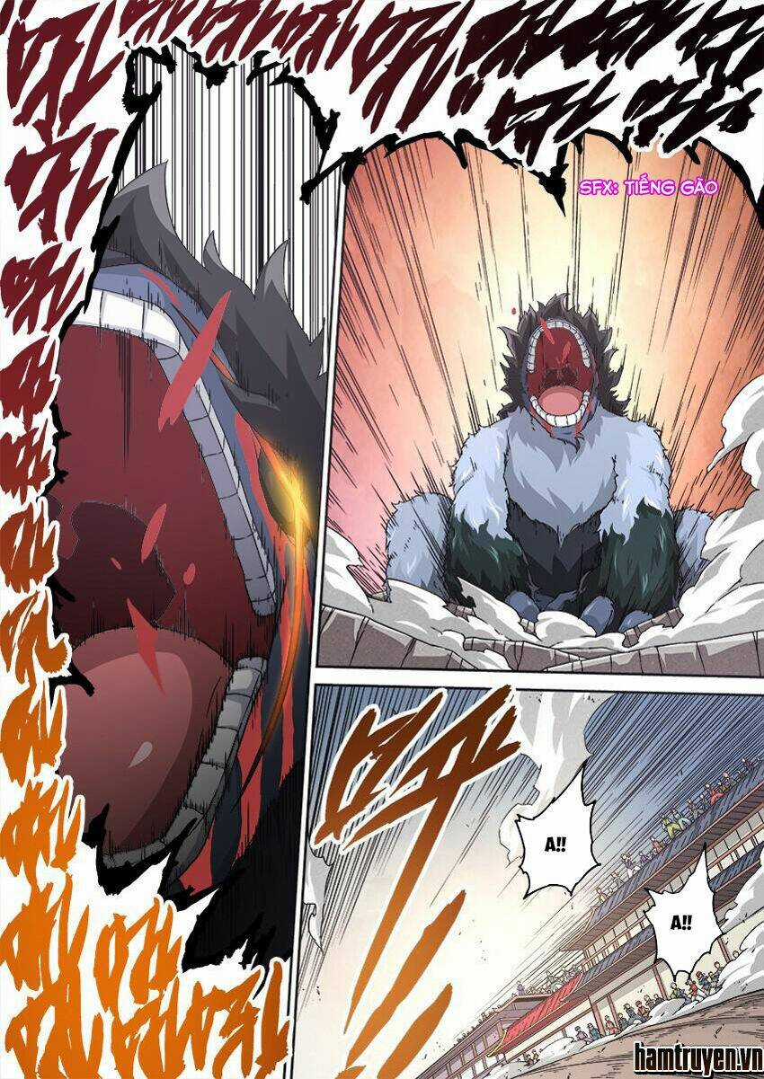 Quyền Bá Thiên Hạ Chapter 108 trang 1