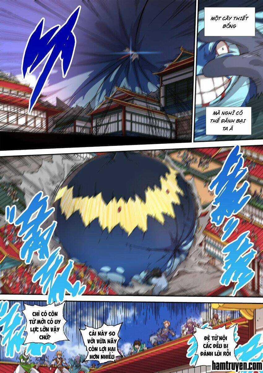 Quyền Bá Thiên Hạ Chapter 109 trang 1