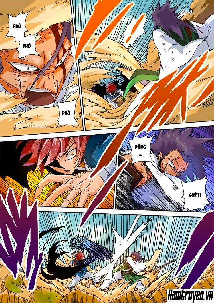 Quyền Bá Thiên Hạ Chapter 11 trang 2