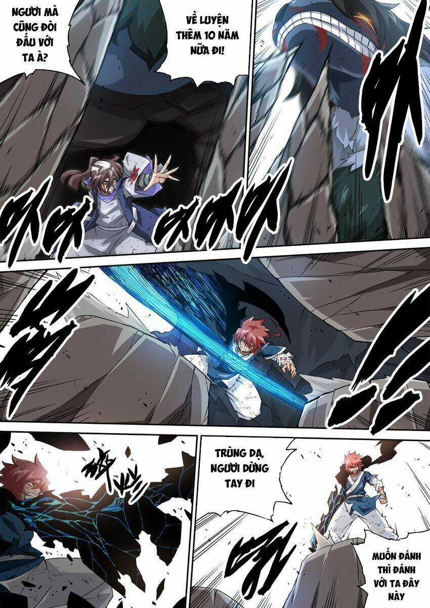 Quyền Bá Thiên Hạ Chapter 110 trang 1