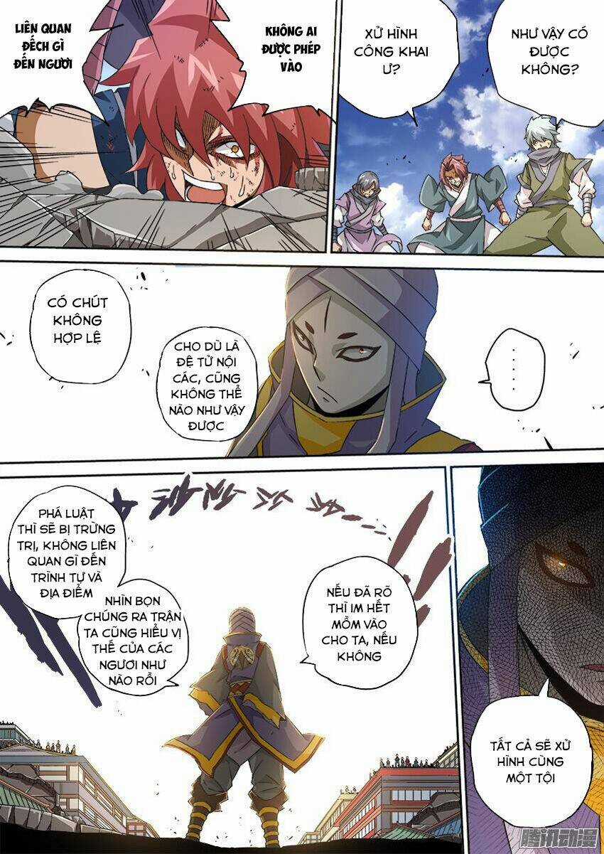 Quyền Bá Thiên Hạ Chapter 111 trang 1