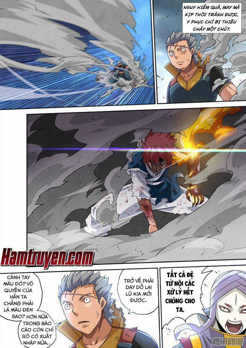 Quyền Bá Thiên Hạ Chapter 113 trang 1