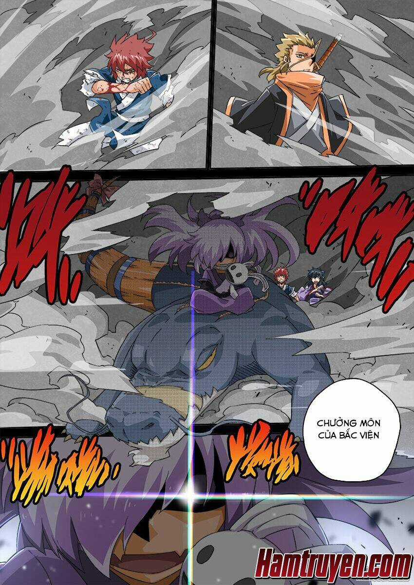 Quyền Bá Thiên Hạ Chapter 115 trang 1
