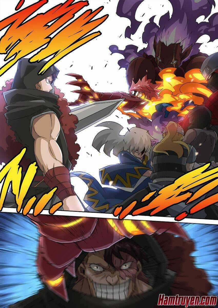 Quyền Bá Thiên Hạ Chapter 118 trang 1