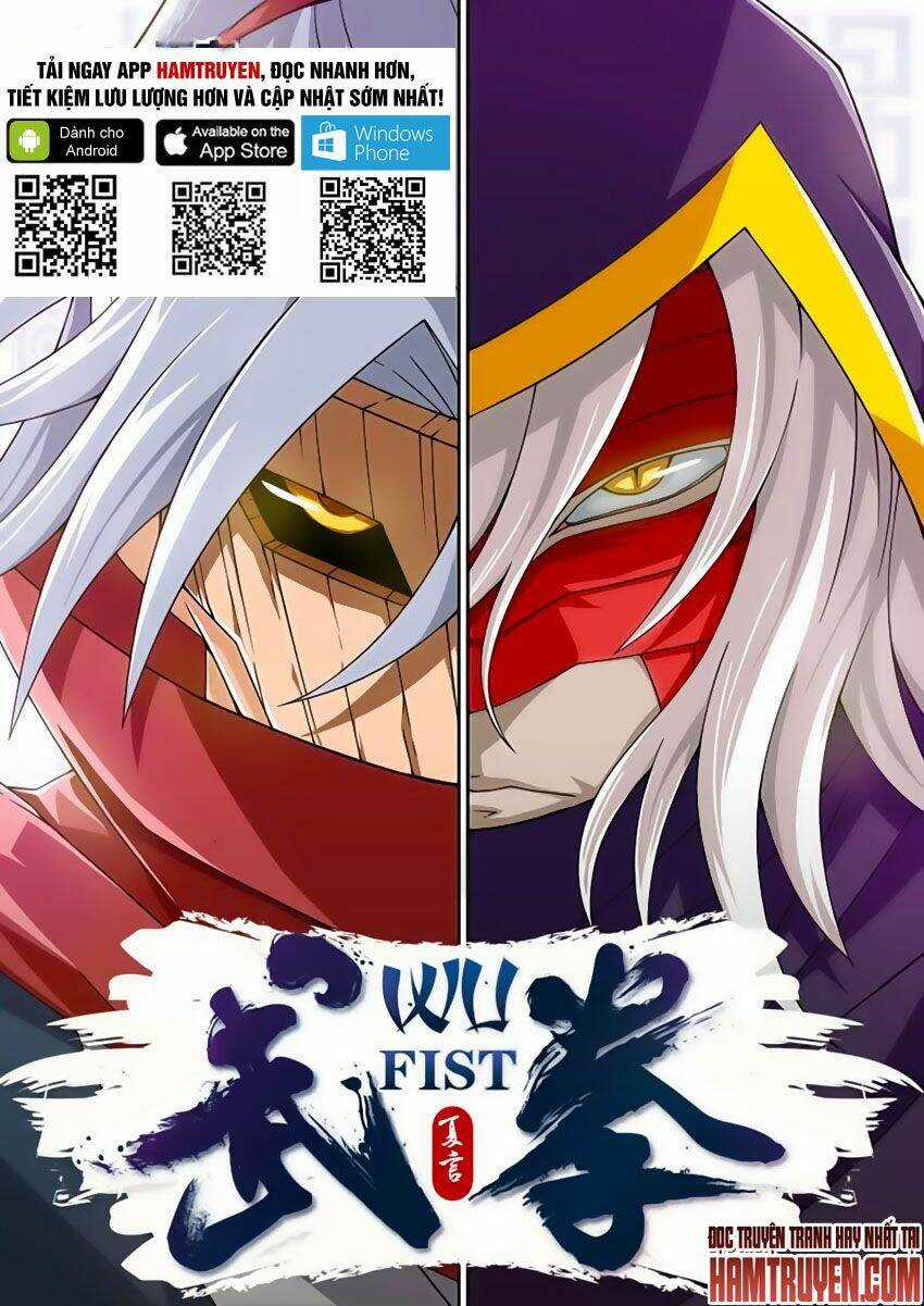 Quyền Bá Thiên Hạ Chapter 12 trang 1