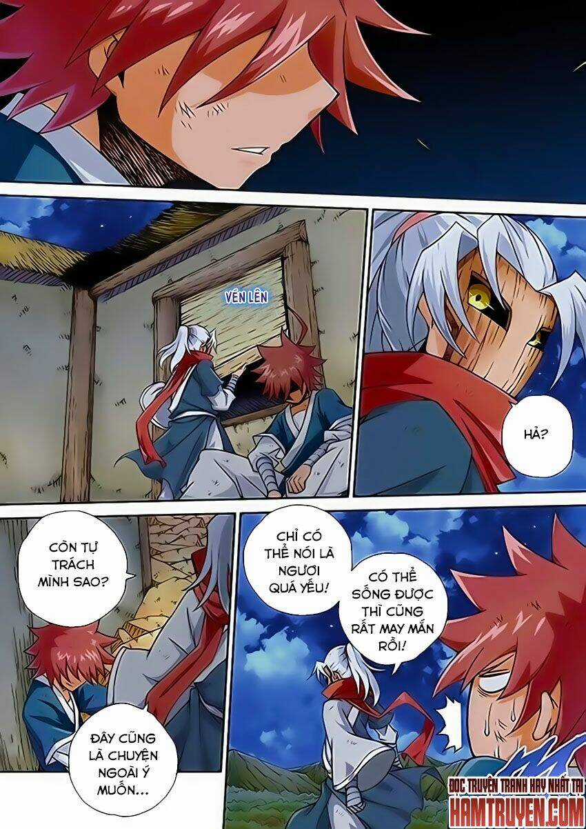 Quyền Bá Thiên Hạ Chapter 12 trang 12