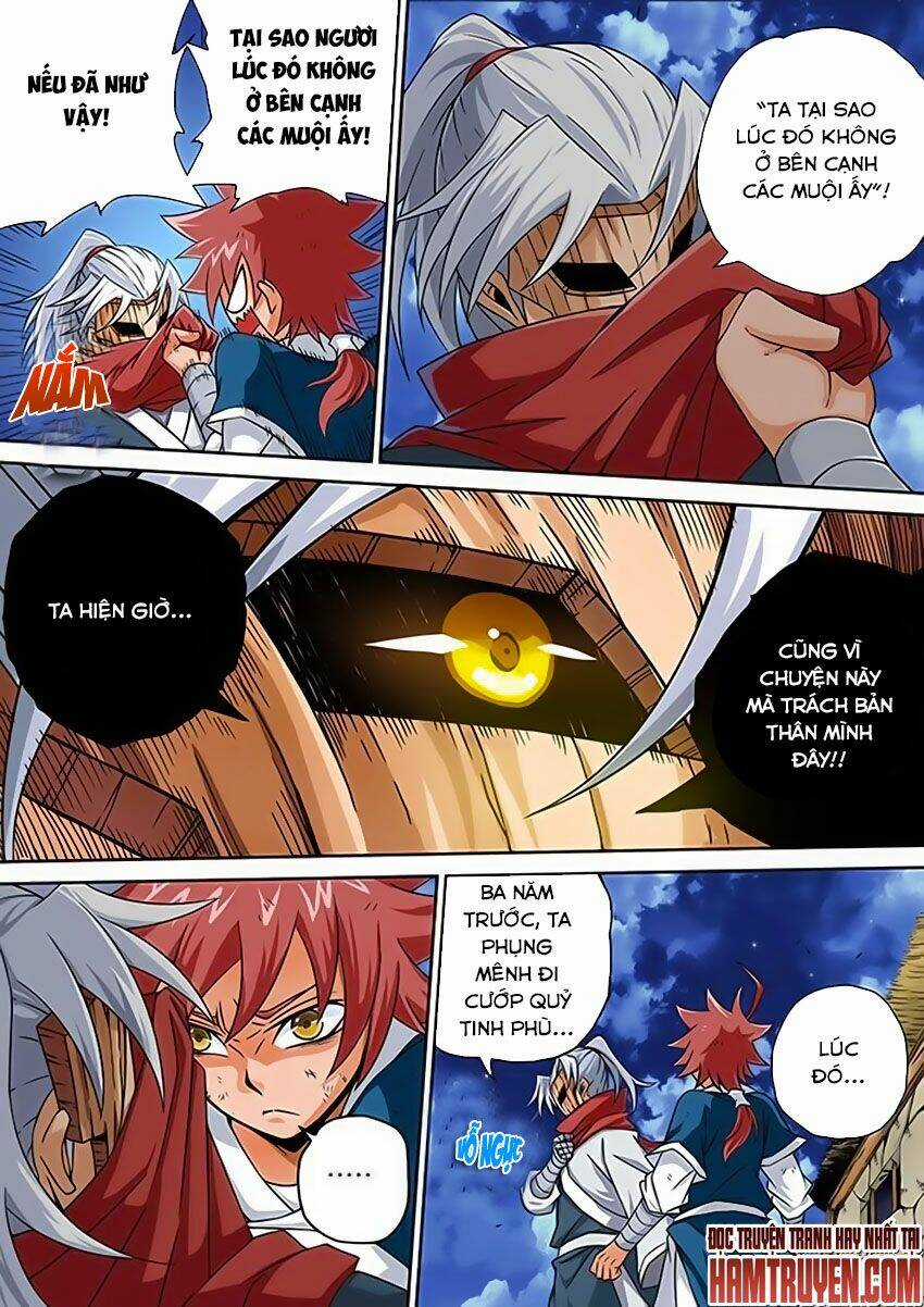 Quyền Bá Thiên Hạ Chapter 12 trang 13