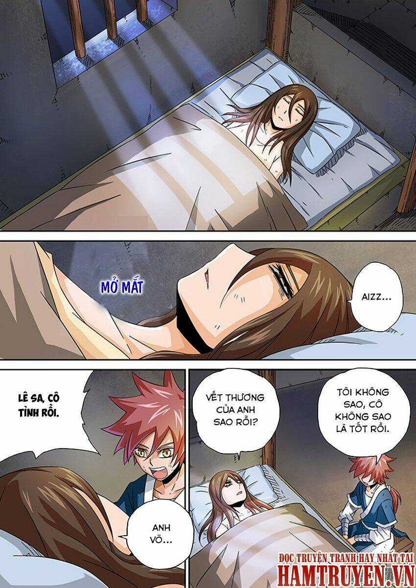 Quyền Bá Thiên Hạ Chapter 13 trang 3