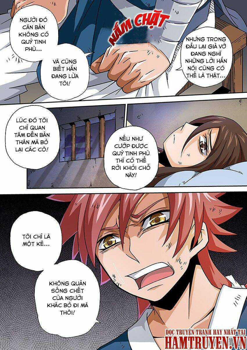 Quyền Bá Thiên Hạ Chapter 13 trang 5