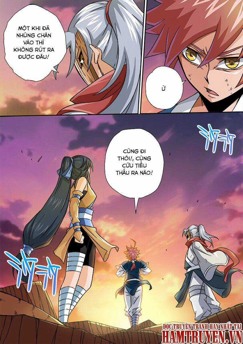 Quyền Bá Thiên Hạ Chapter 13 trang 9