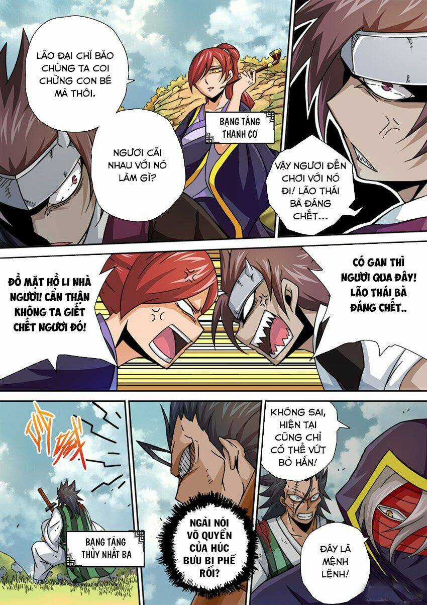 Quyền Bá Thiên Hạ Chapter 14 trang 2