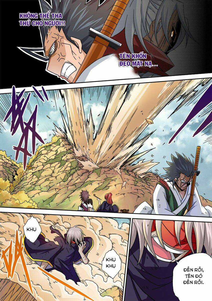 Quyền Bá Thiên Hạ Chapter 14 trang 3