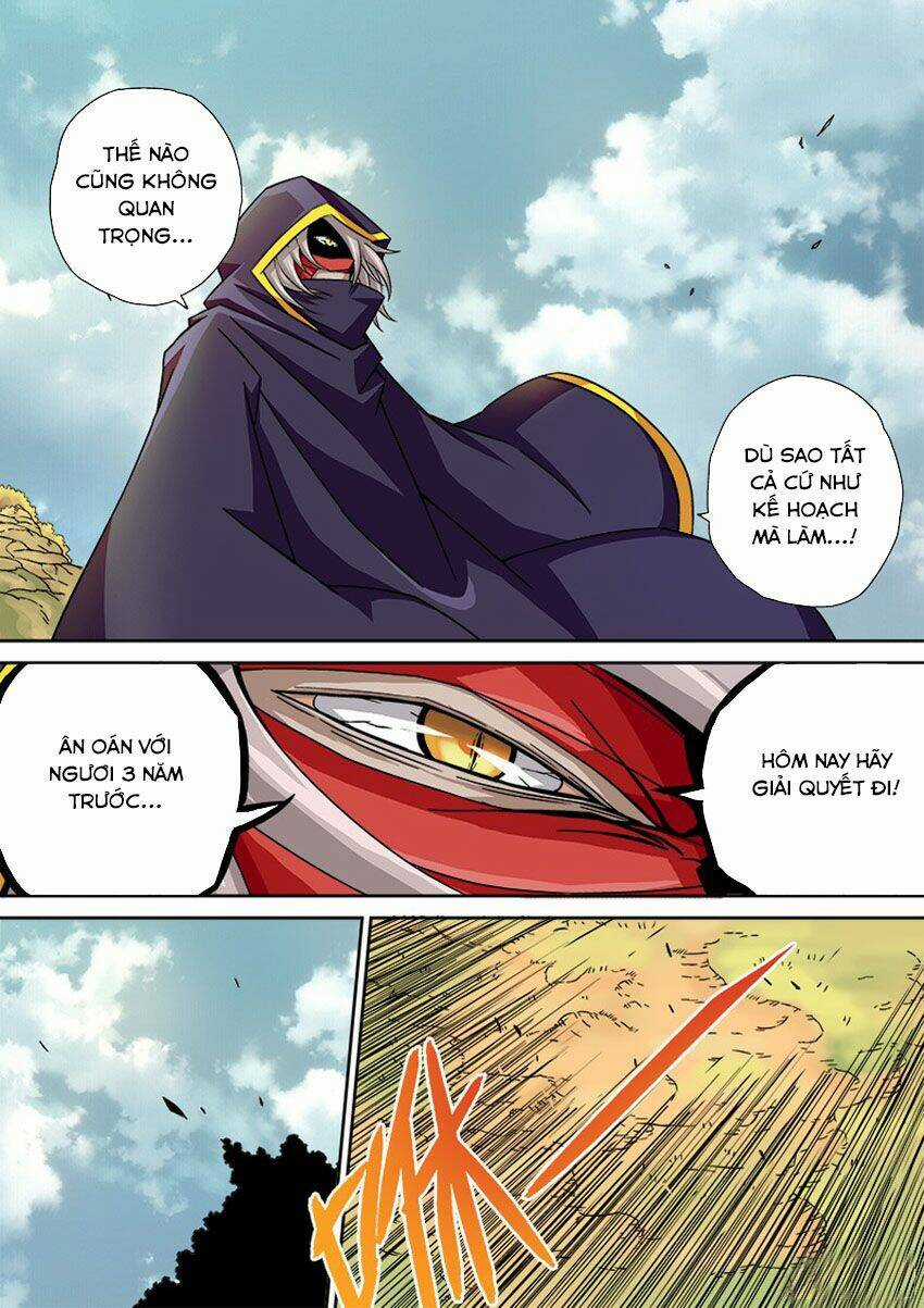 Quyền Bá Thiên Hạ Chapter 14 trang 6