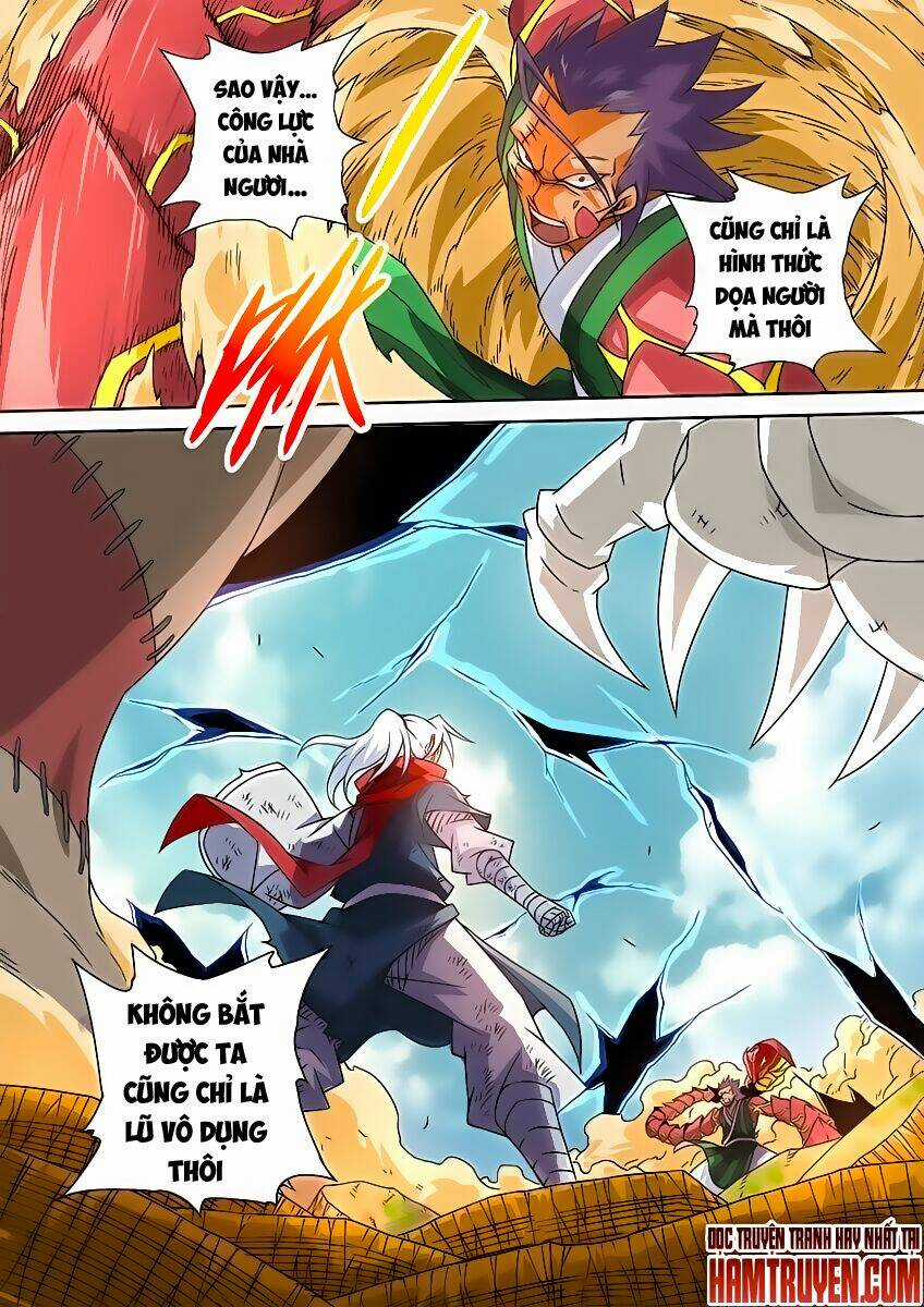 Quyền Bá Thiên Hạ Chapter 15 trang 10