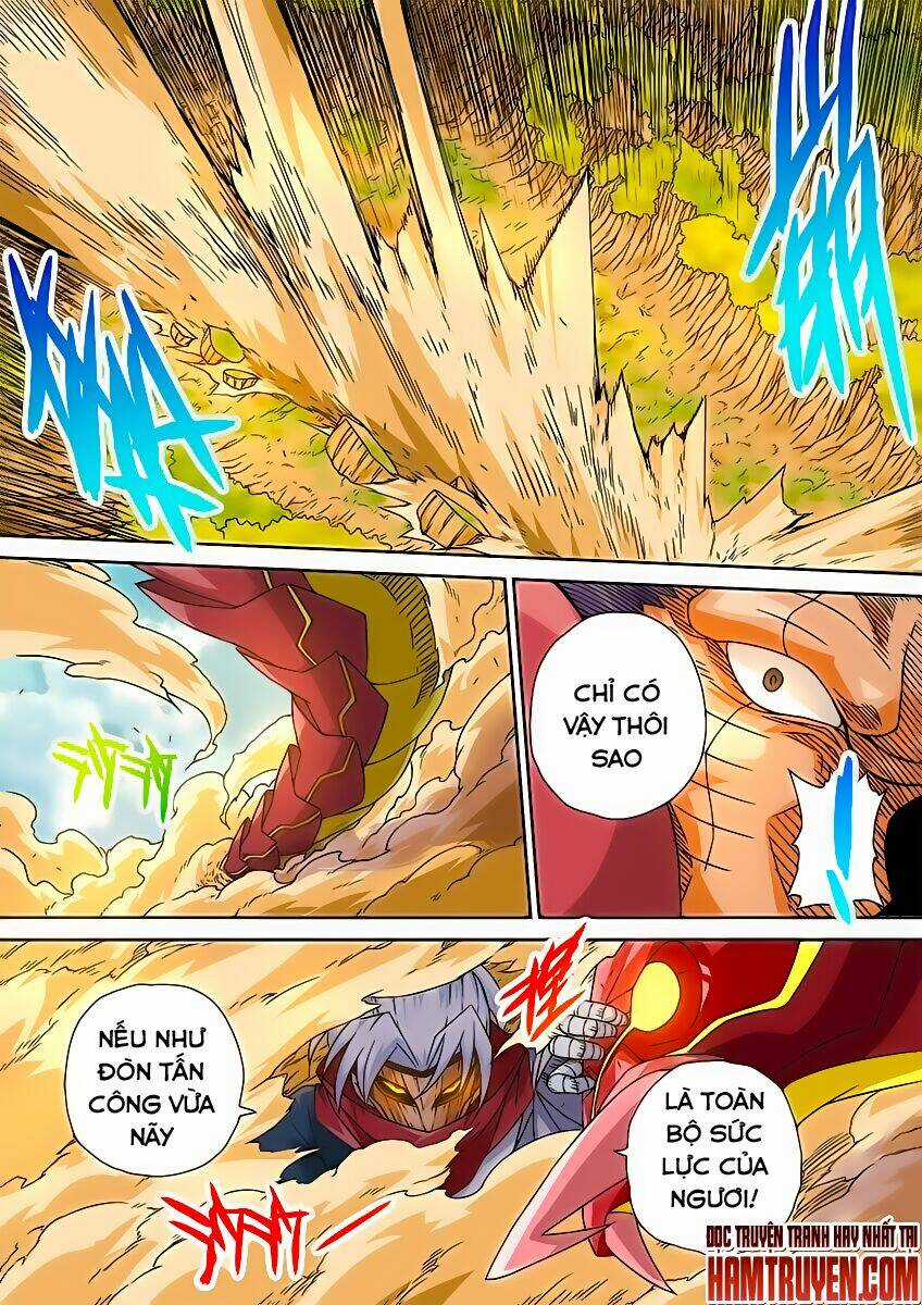 Quyền Bá Thiên Hạ Chapter 15 trang 3