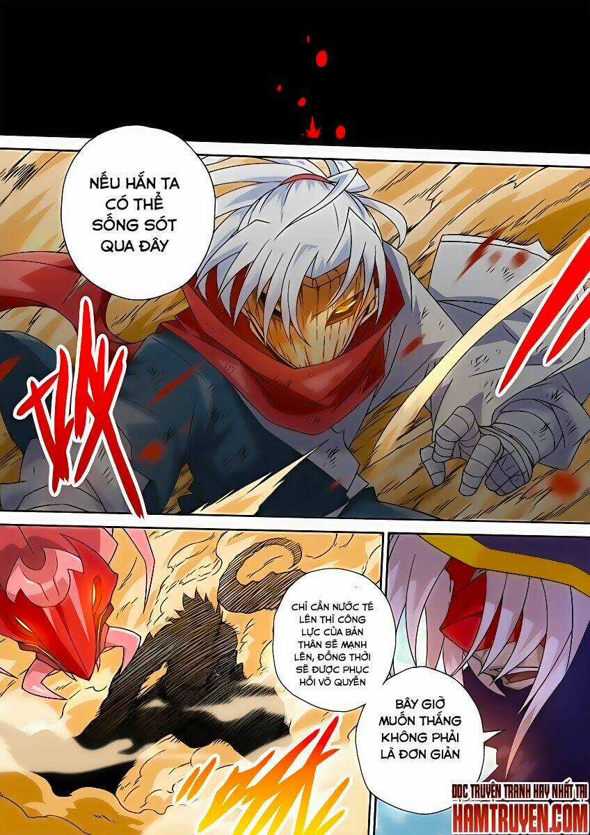 Quyền Bá Thiên Hạ Chapter 15 trang 9