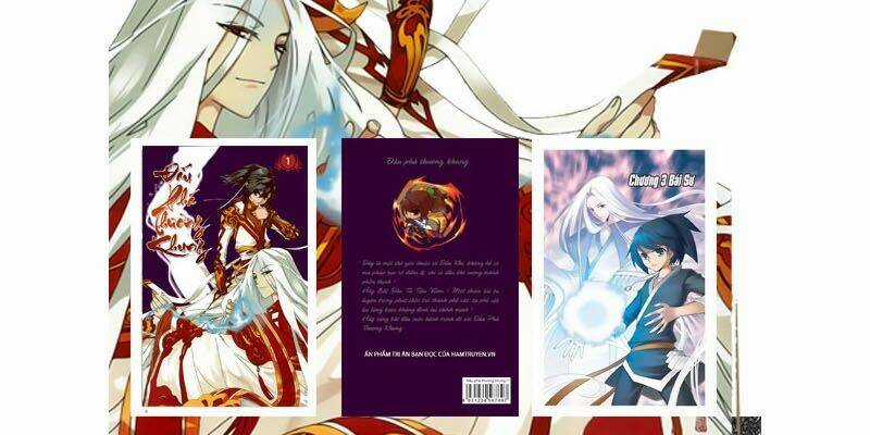 Quyền Bá Thiên Hạ Chapter 16 trang 0
