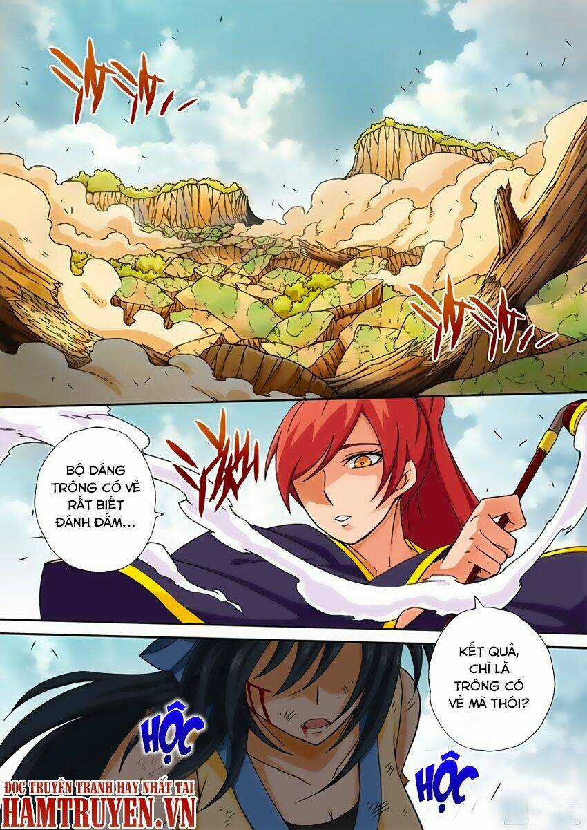 Quyền Bá Thiên Hạ Chapter 19 trang 1
