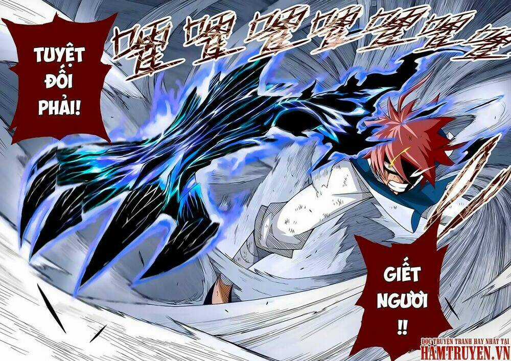 Quyền Bá Thiên Hạ Chapter 2 trang 10